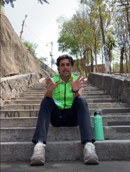 CHUCHO SESMA RETA A ARTURO ISLAS A TOMAR SU CANDIDATURA A LA CÁMARA DE DIPUTADOS