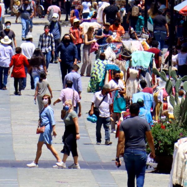 Aumentan contagios por Covid-19, ayer 202 casos nuevos