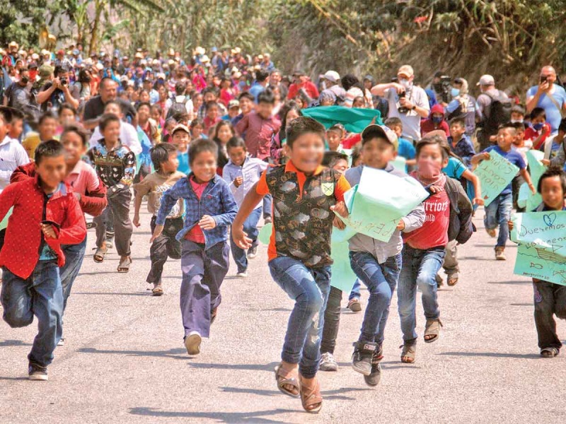 Asesinan a 7 niños al día, en promedio