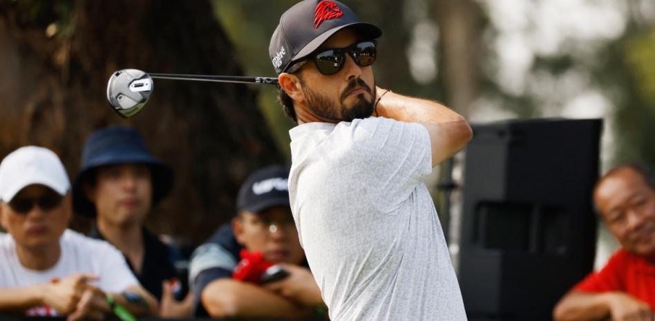 Golfistas mexicanos van por buen camino hacia París 2024