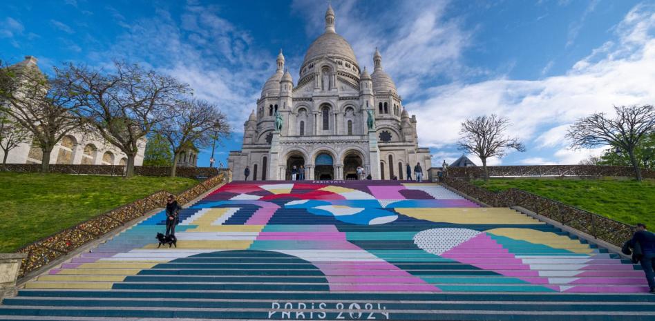 Macron y Xi piden una tregua olímpica en todos los conflictos durante los Juegos de París