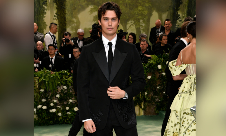 Nicholas Galitzine será HE – MAN