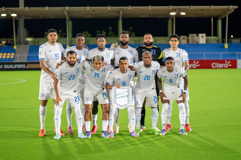 Concilio en el Ring: Haití y Honduras empatan en un duelo de vital importancia para las Eliminatorias de la Concacaf