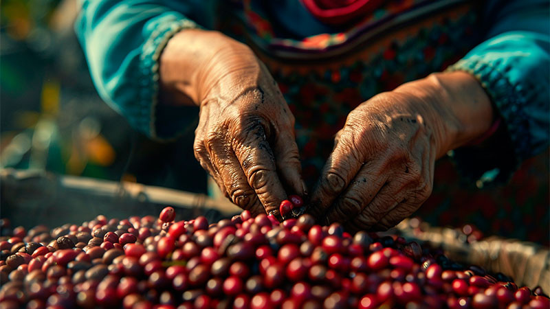 Brasil experimenta un shock en su industria cafetera: caen las exportaciones hacia Estados Unidos en un alarmante 53,6%