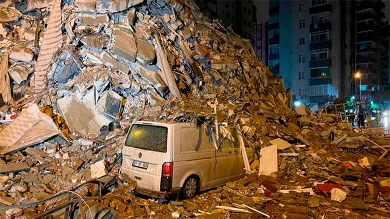 Terremotos Globales: La Lucha contra la Naturaleza en 2025, Un Año Recordado por Sismo y Destrucción