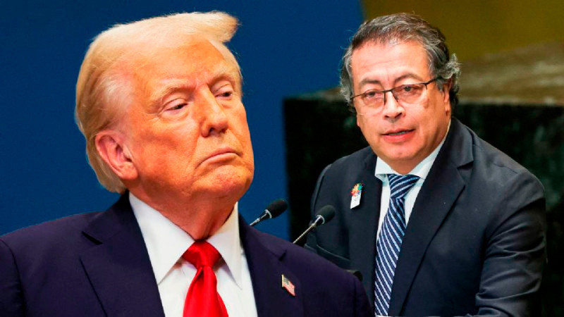 La histórica llegada de un líder sudamericano a la residencia presidencial estadounidense: Gustavo Petro, presidente de Colombia, recibirá audiencia en la Casa Blanca en febrero.
