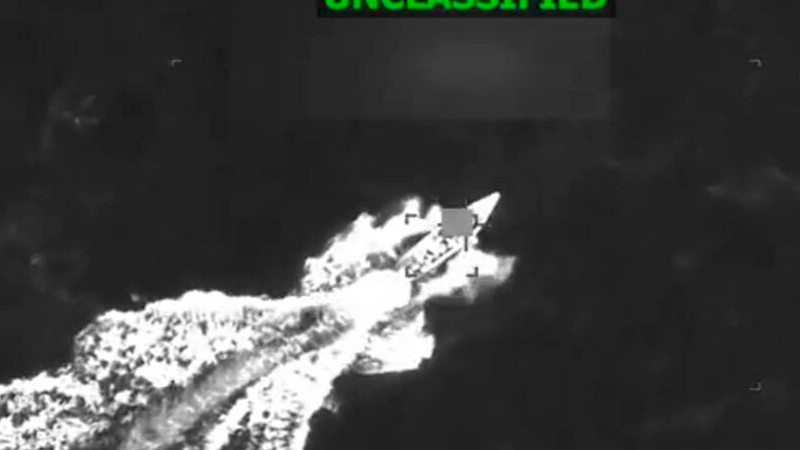 EEUU Despliega Fuerza Aérea Civil para Atacar en el Caribe, Dejando Huellas de Violencia y 11 Vidas Abatidas