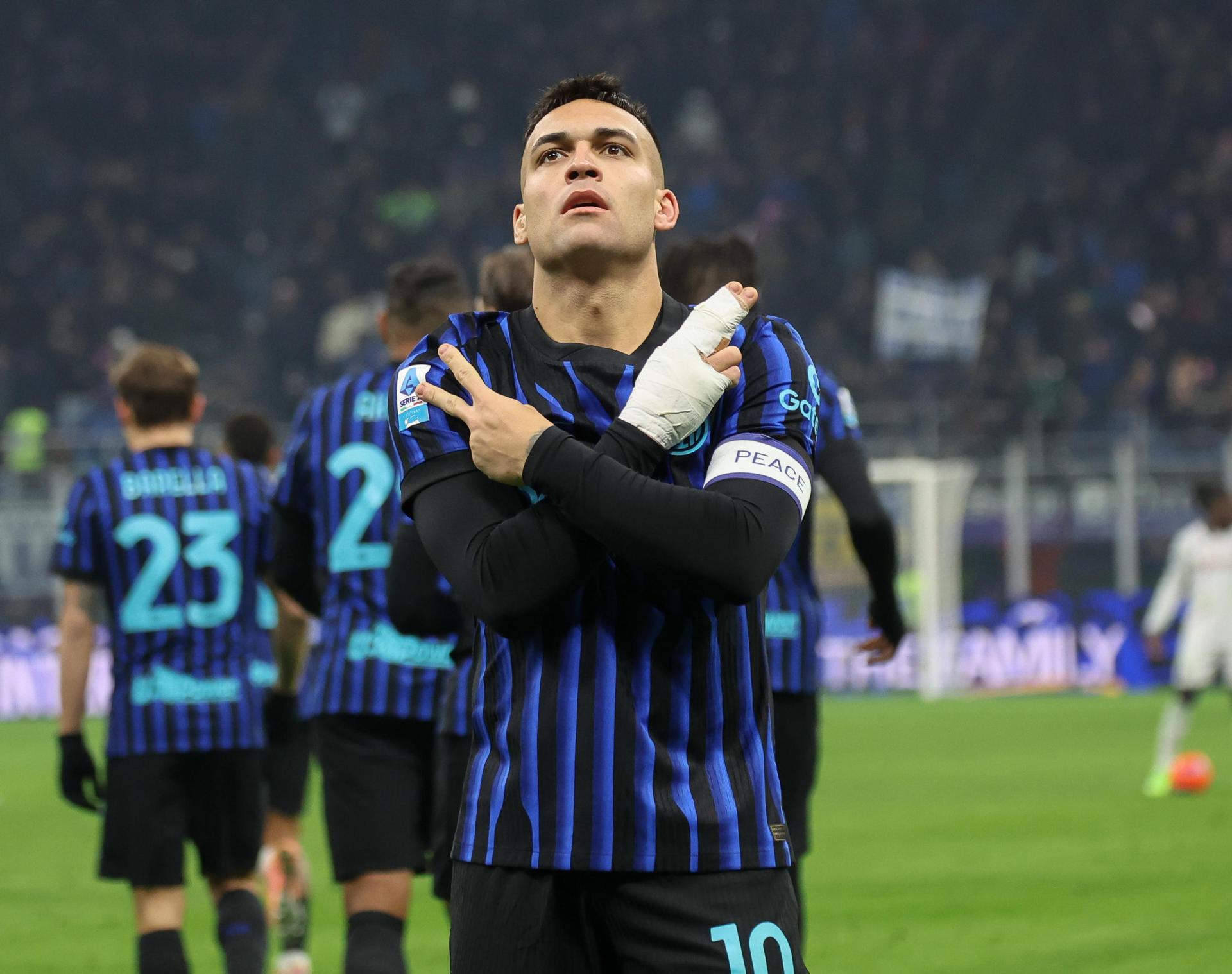 El Inter de Europa liderado por Lautaro Martínez revive su pasión ganadora y se vuelve a coronar como mejor equipo después de una victoria aplastante.