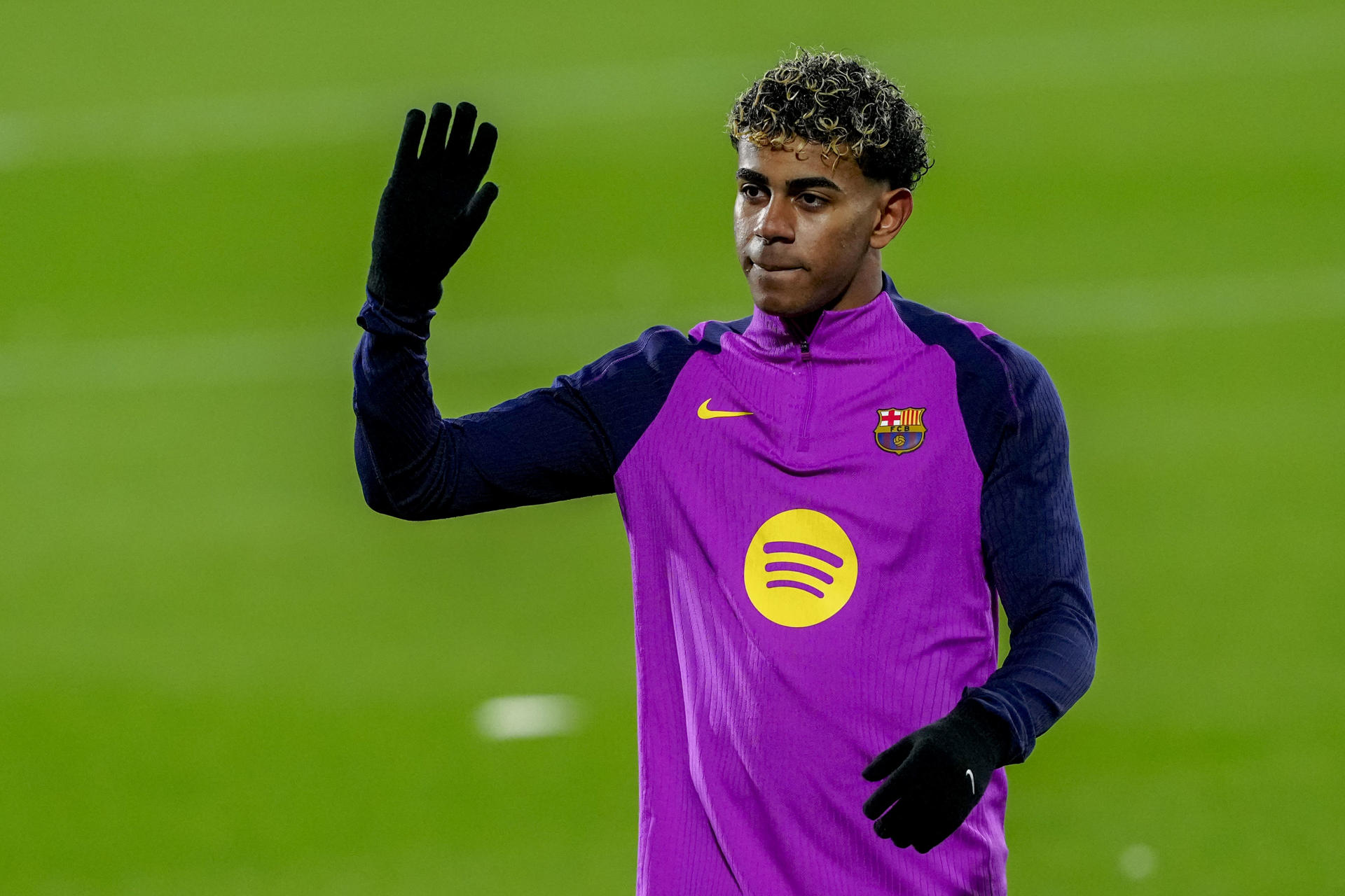 Llega la hora decisiva para Lamine Yamal: ¿Se estrenará como titular en el partido clave contra el Espanyol?