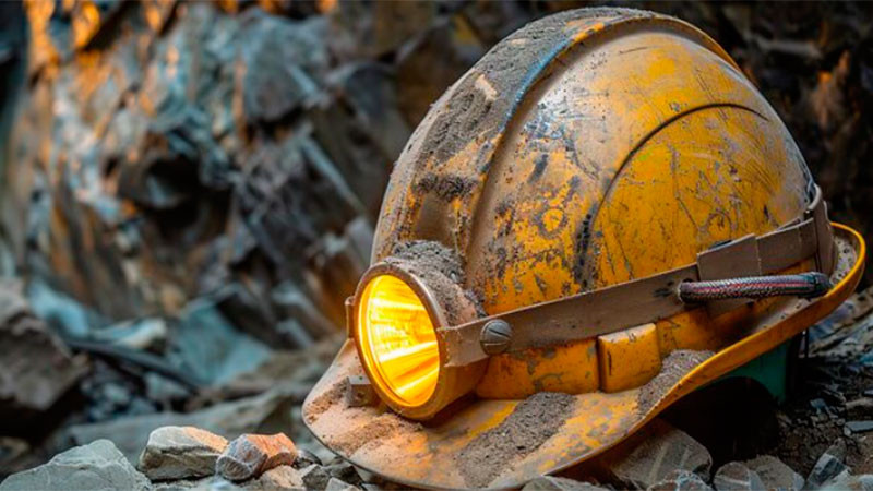 Localizan diversas pertenencias que podrían ser de los mineros desaparecidos en Sinaloa