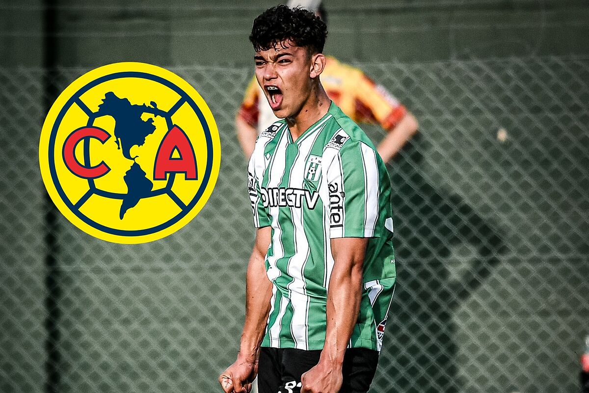 Quién es Thiago Espinosa: El último jugador confirmado para América.