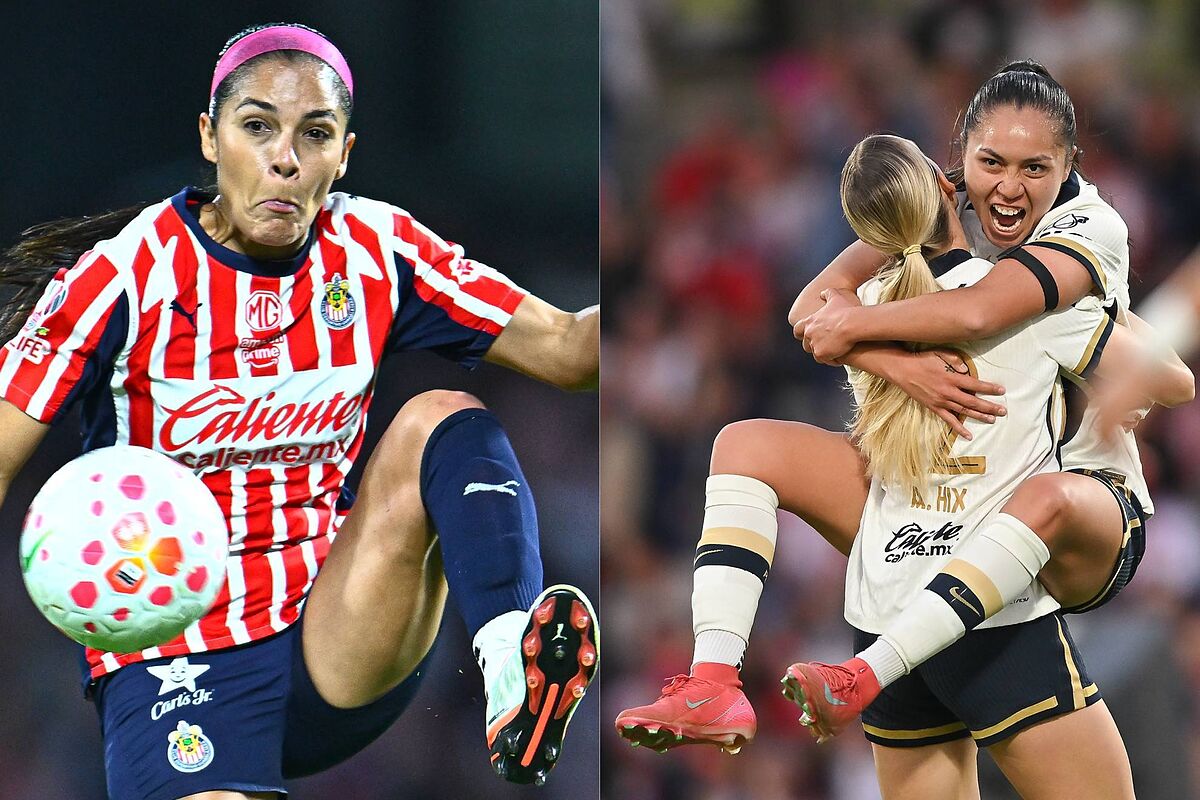 Goles y resumen Pumas vs Chivas Femenil: Alicia Cervantes pierde el invicto ante un golazo de Montse Hernández