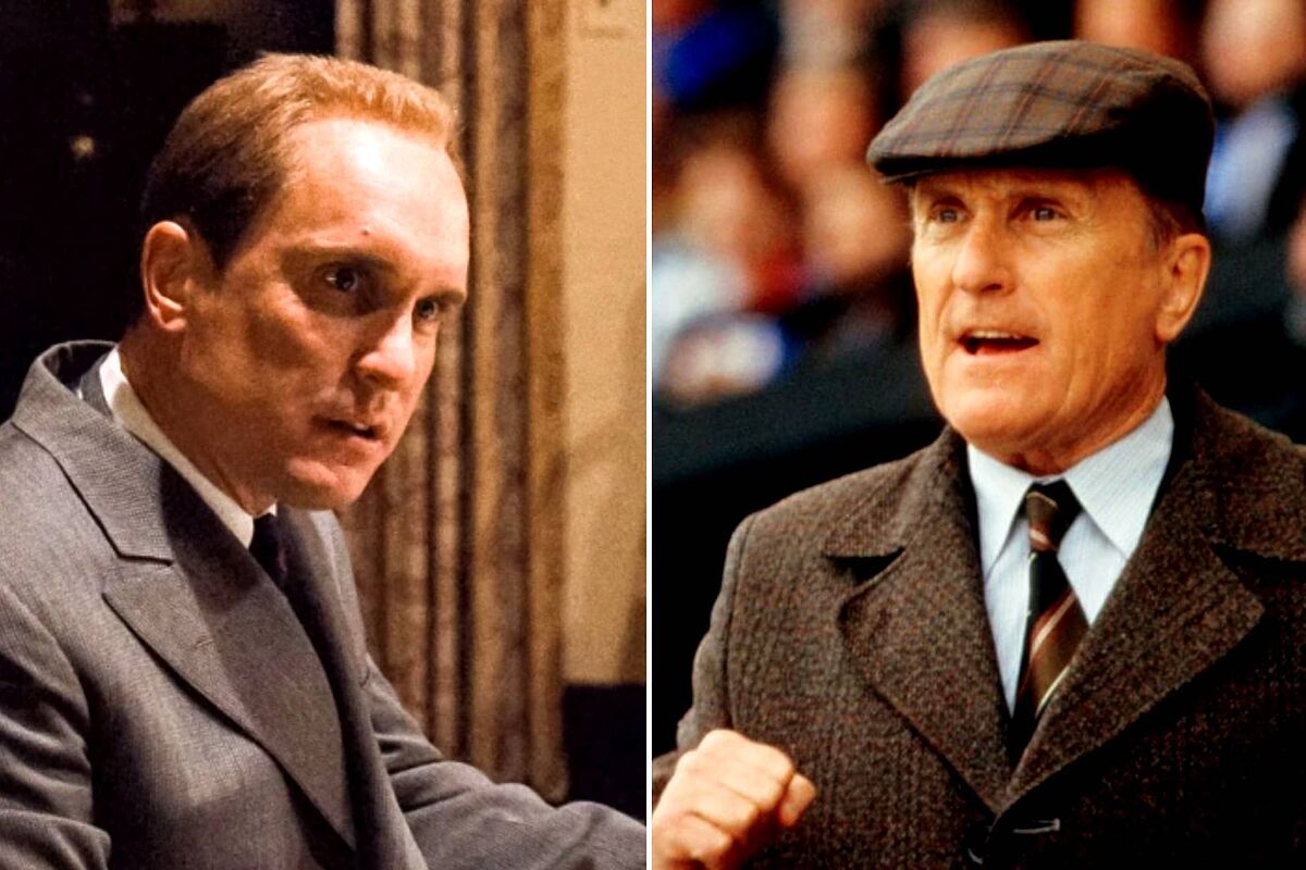 Muerte de Robert Duvall: Del famoso Tom Hagen en ‘El Padrino’ a un manager de futbol