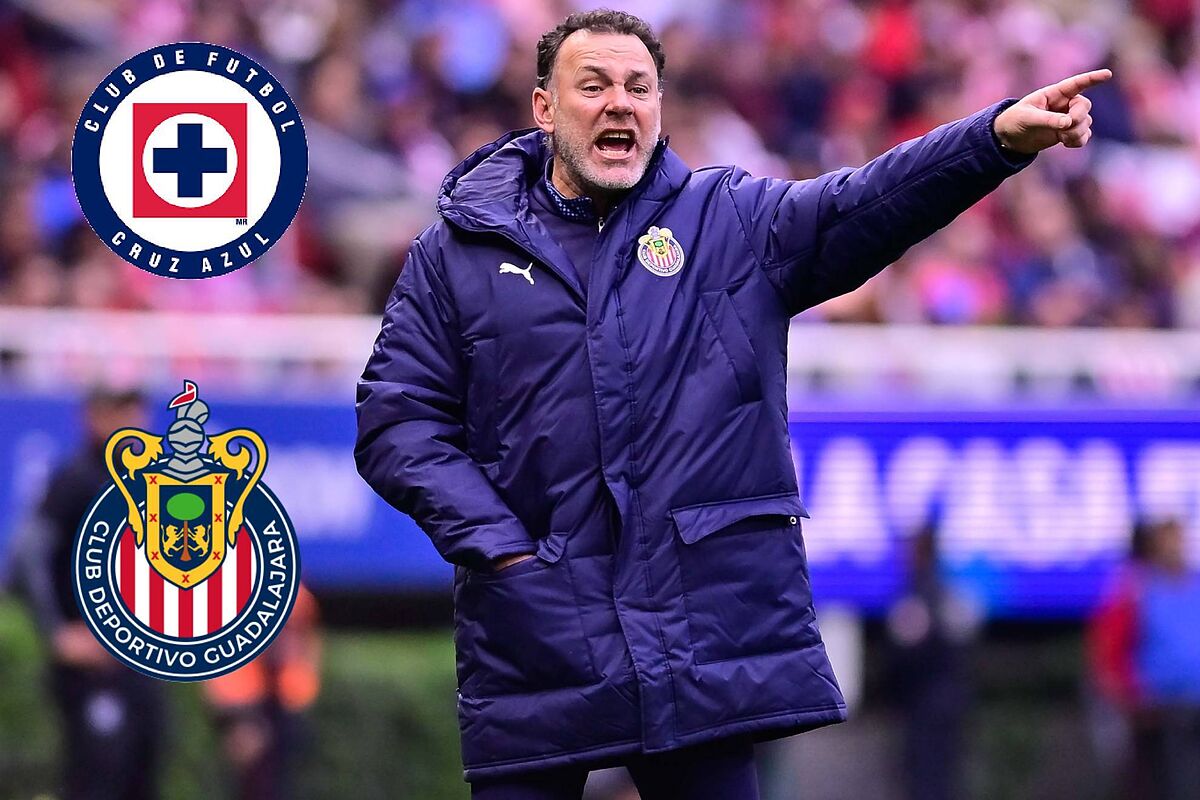 Cruz Azul – Chivas en problemas: Milito tiene tentadora oferta en Argentina