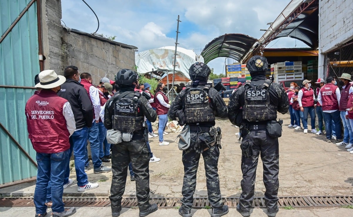 “Operación Liberación”:14 municipios del sur, los más afectados por extorsión